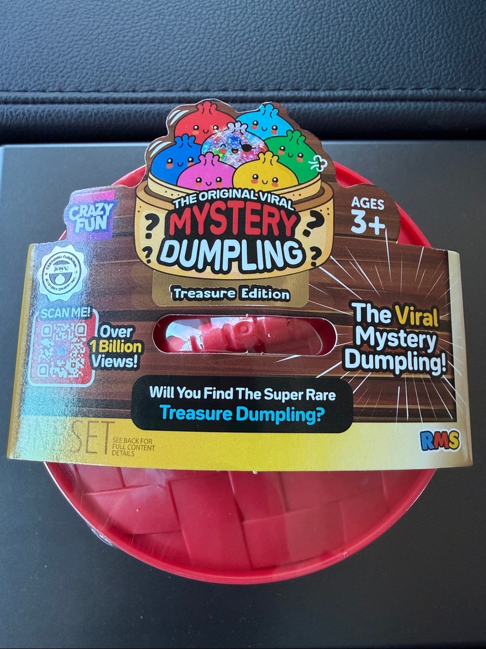 RMS Mystery Dumpling - Treasure Edition!!!! NEW!!!